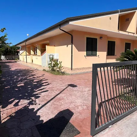 Case Vacanza Calabria Ionica Cropani Exterior photo