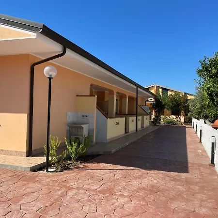 Case Vacanza Calabria Ionica Cropani Exterior photo