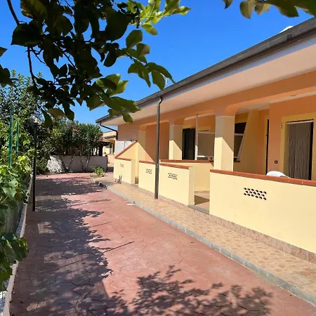 Case Vacanza Calabria Ionica Cropani Exterior photo
